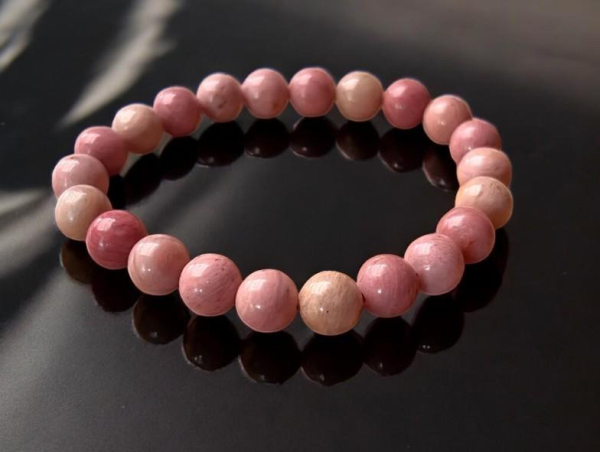 Rhodochrosit Armband